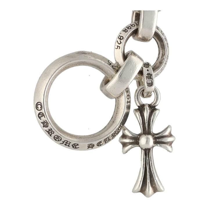 楽天市場】【中古】 CHROME HEARTS クロムハーツ Oリング ブレスレット 