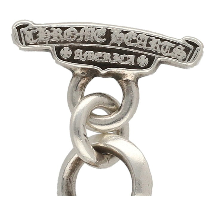 楽天市場】【中古】 CHROME HEARTS クロムハーツ Oリング ブレスレット 