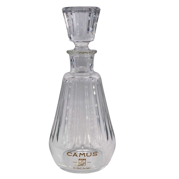 楽天市場】【中古】 BACCARAT バカラ カミュ カラフェ バカラボトル  