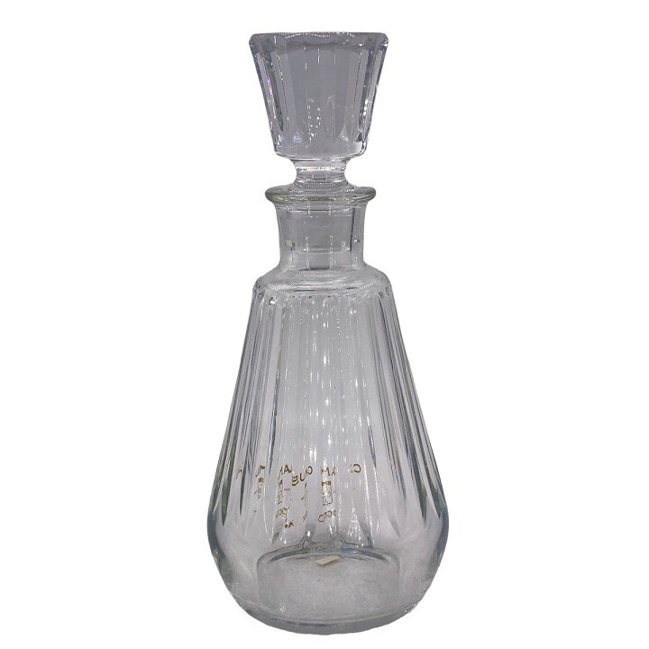 楽天市場】【中古】 BACCARAT バカラ カミュ カラフェ バカラボトル