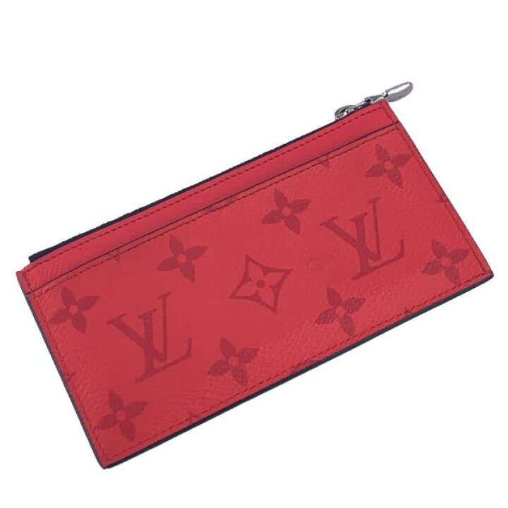 楽天市場】ルイヴィトン/LOUIS VUITTON コインカードホルダー ルージュ M30829 RFIDタグ タイガラマ モノグラム 歌舞伎屋 【中古】 22013116NT : 歌舞伎屋 X シルバーバンク