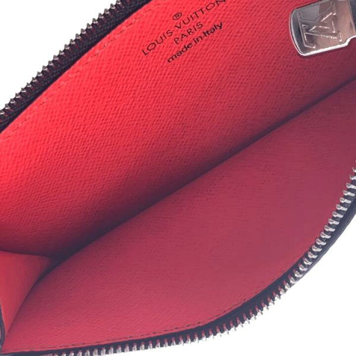 楽天市場】ルイヴィトン/LOUIS VUITTON コインカードホルダー ルージュ M30829 RFIDタグ タイガラマ モノグラム 歌舞伎屋 【中古】 22013116NT : 歌舞伎屋 X シルバーバンク