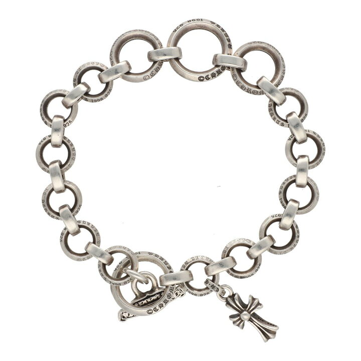 楽天市場】【中古】 CHROME HEARTS クロムハーツ Oリング ブレスレット  