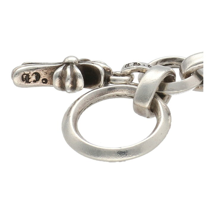 楽天市場】【中古】 CHROME HEARTS クロムハーツ Oリング ブレスレット  
