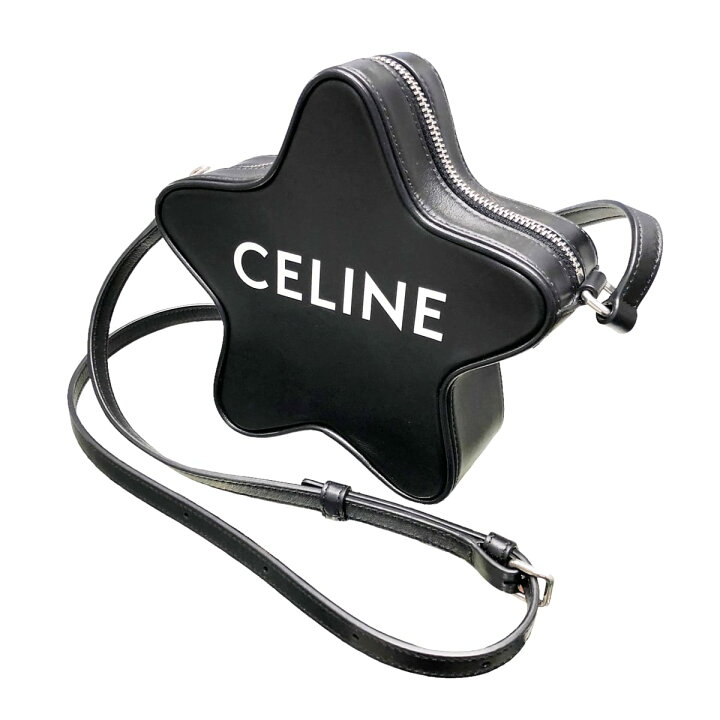 楽天市場】【中古】 CELINE セリーヌ ショルダーバッグ 