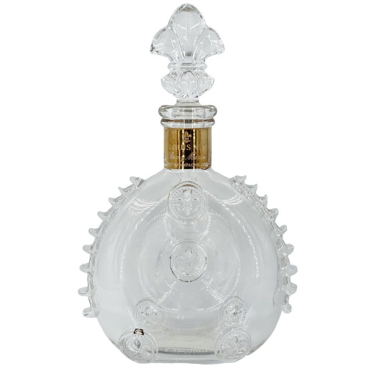 楽天市場】【中古】空ボトル BACCARAT レミーマルタン ルイ13世 バカラ 