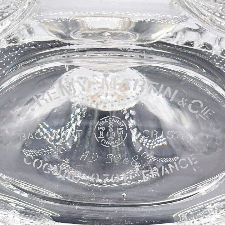 楽天市場】【中古】空ボトル BACCARAT レミーマルタン ルイ13世 バカラ 