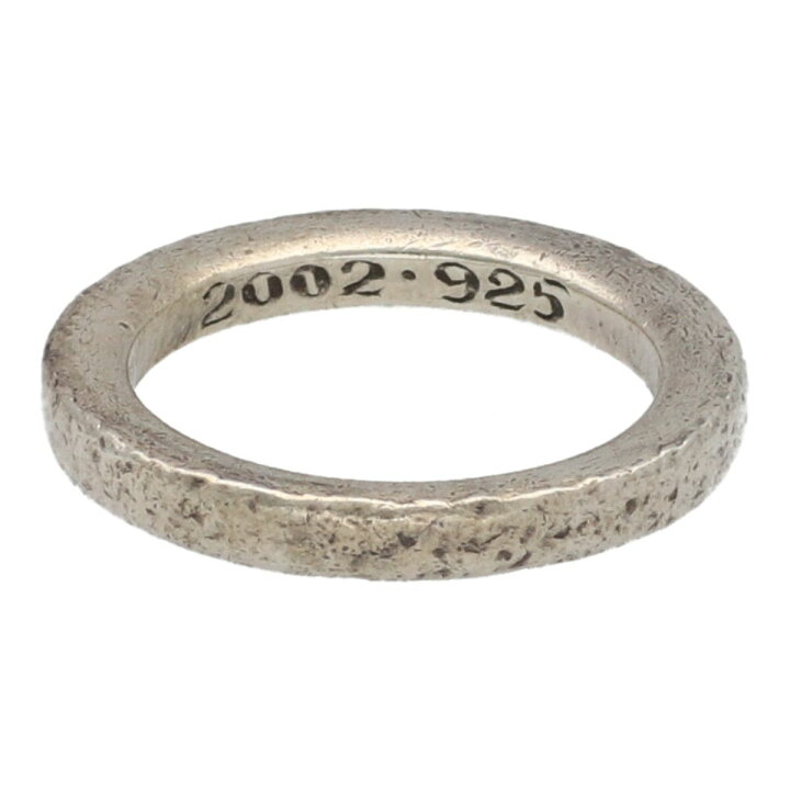 楽天市場】【中古】 CHROME HEARTS クロムハーツ NTFLリング 9号 SV925 