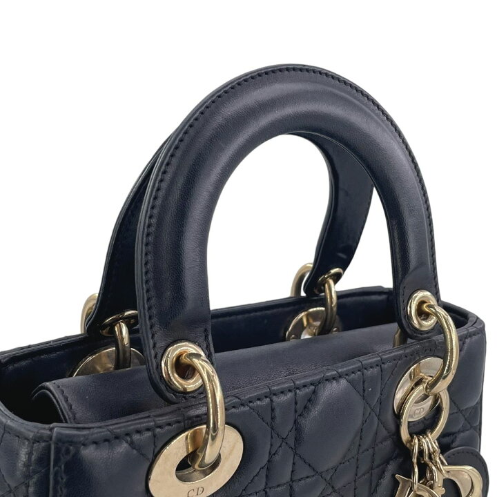 楽天市場】【中古】 Christian Dior ディオール レディディオール マイ 