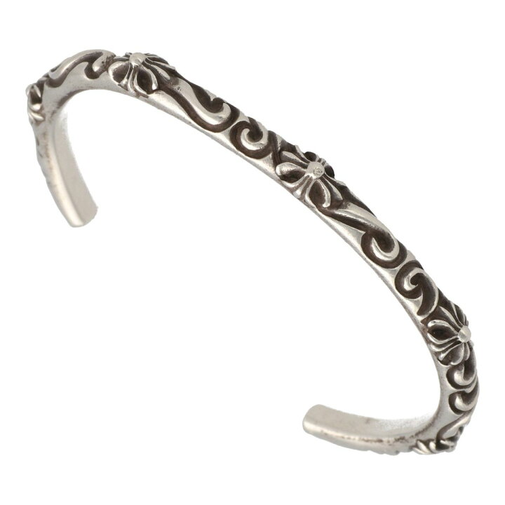 楽天市場】【中古】 CHROME HEARTS クロムハーツ SBTバンド バングル  
