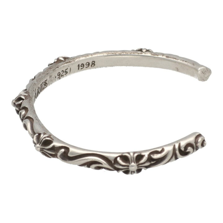 楽天市場】【中古】 CHROME HEARTS クロムハーツ SBTバンド バングル  