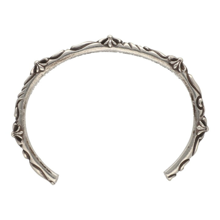 楽天市場】【中古】 CHROME HEARTS クロムハーツ SBTバンド バングル 