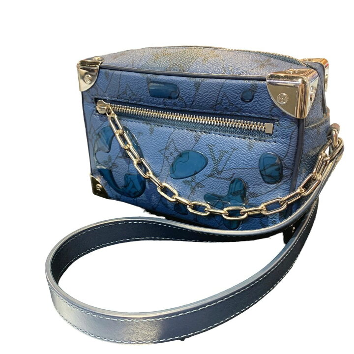 楽天市場】【中古】 LOUIS VUITTON ルイ・ヴィトン ミニ・ソフト  