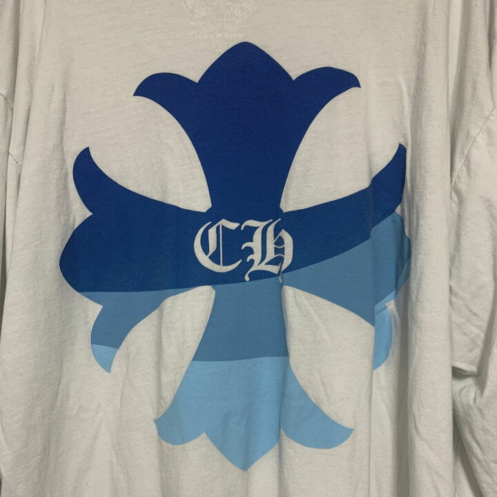 楽天市場】【中古】 CHROME HEARTS クロムハーツ 原宿限定 CHプラス 