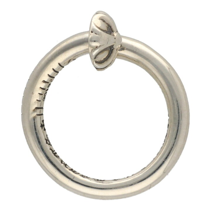 楽天市場】【中古】 CHROME HEARTS クロムハーツ ネイルリング クロス 