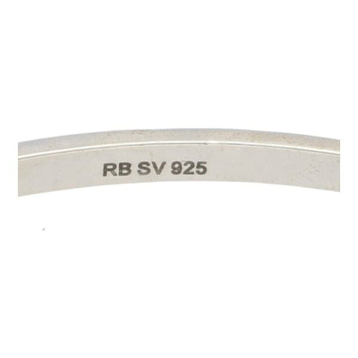 楽天市場】ノーブランド/No brand SV925 バングル SV925 シルバー 