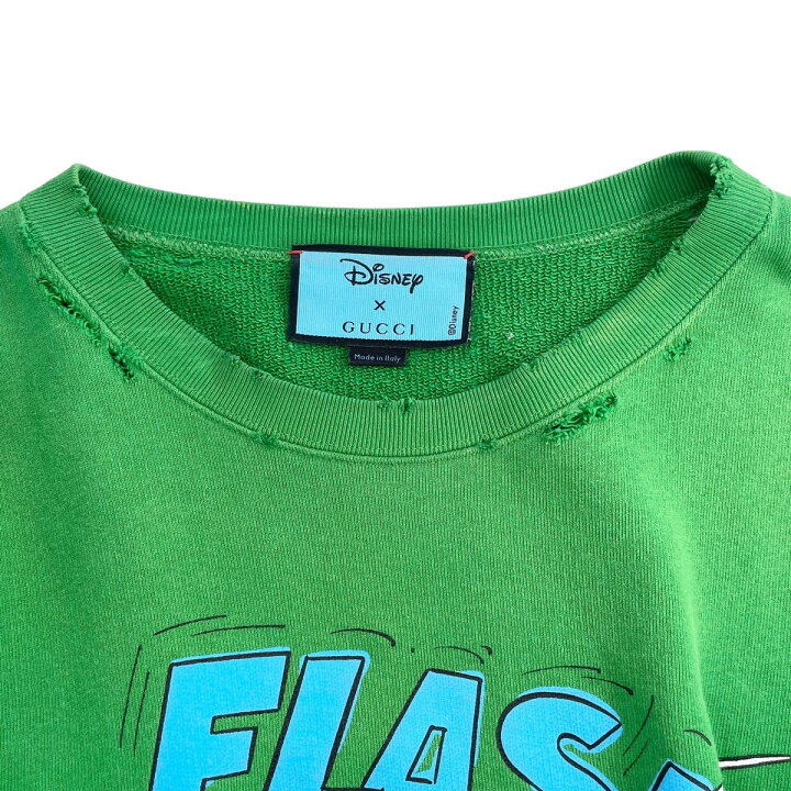 楽天市場】【中古】 GUCCI グッチ 634554 GUCCI×Disney ドナルドダック 