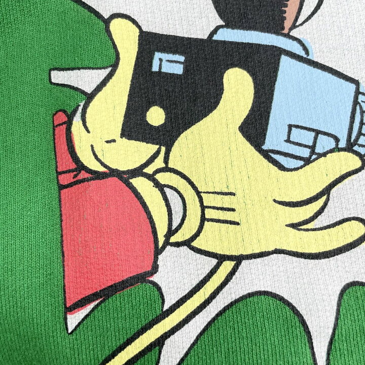 楽天市場】【中古】 GUCCI グッチ 634554 GUCCI×Disney ドナルドダック 