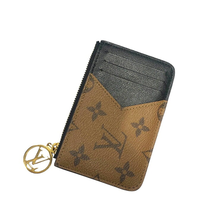 楽天市場】【中古】 LOUIS VUITTON ルイ・ヴィトン ポルト カルト  