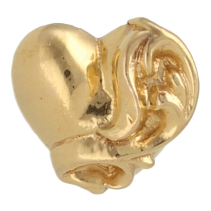 楽天市場】【中古】 CHROME HEARTS クロムハーツ ハート スタッド  