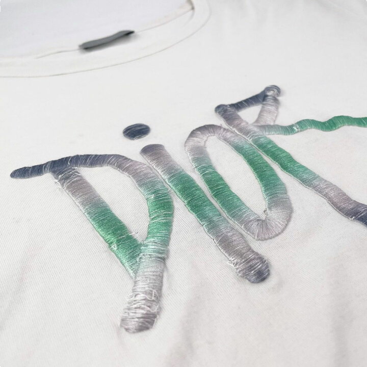 楽天市場】【中古】Dior 033J600D0589 ディオール × ショーン 