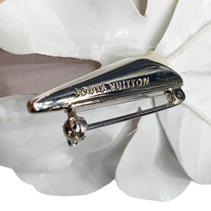 楽天市場】【中古】 LOUIS VUITTON ルイ・ヴィトン ブローチ  
