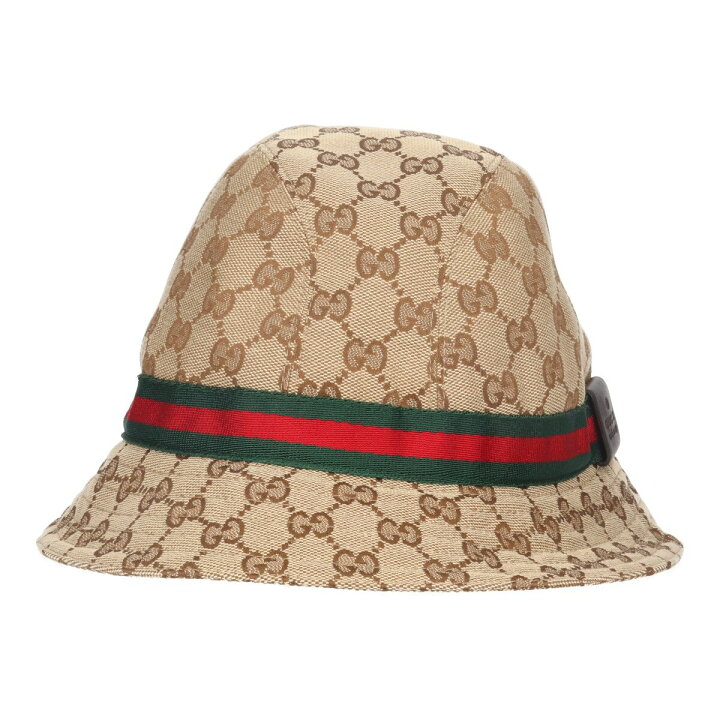 楽天市場】【中古】 GUCCI グッチ GGキャンバス シェリーライン 