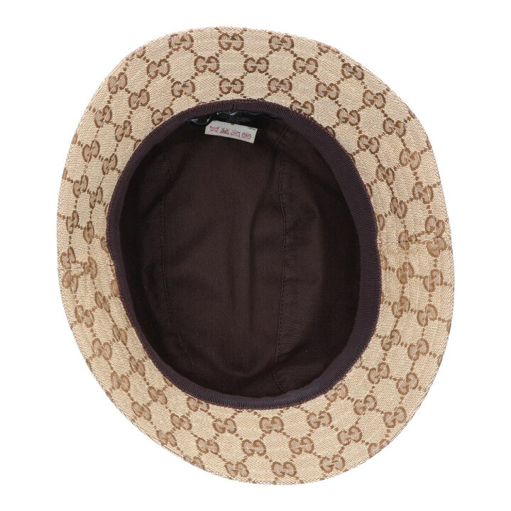 楽天市場】【中古】 GUCCI グッチ GGキャンバス シェリーライン 