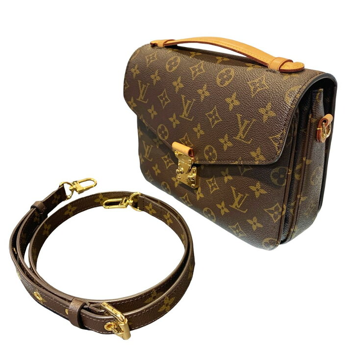 楽天市場】【中古】 LOUIS VUITTON ルイ・ヴィトン ポシェット 