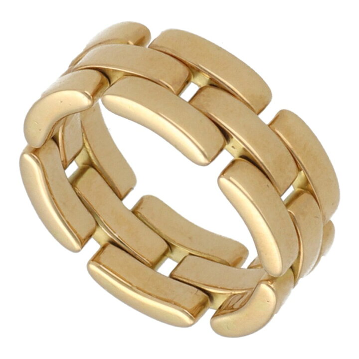 楽天市場】【中古】 Cartier カルティエ マイヨンパンテール リング 3  