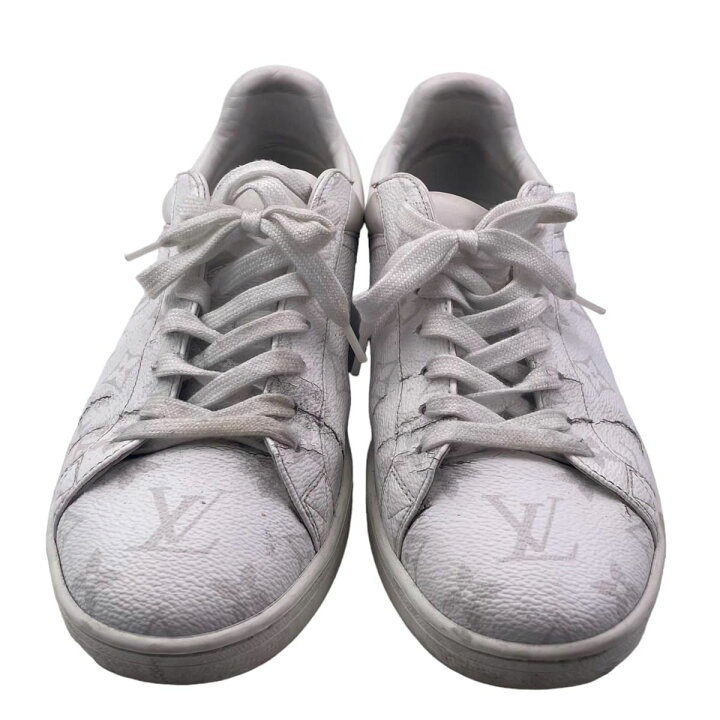 楽天市場】【中古】 LOUIS VUITTON ルイ・ヴィトン スニーカー  