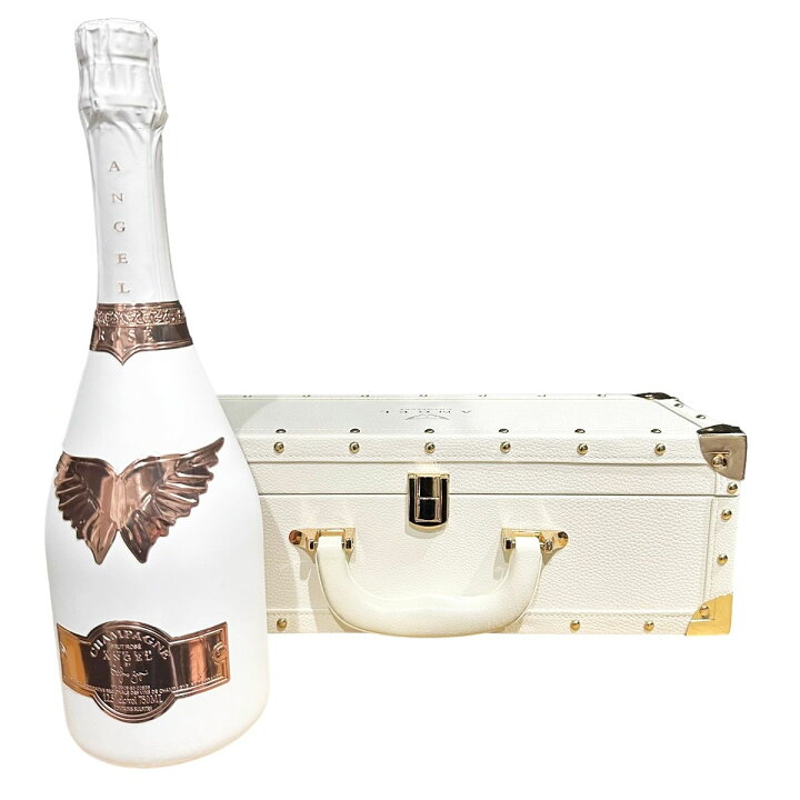 楽天市場】【中古】 未開栓 ANGEL CHAMPAGNE エンジェル シャンパン  