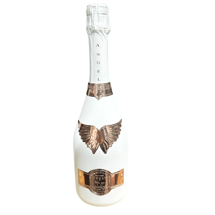 楽天市場】【中古】 未開栓 ANGEL CHAMPAGNE エンジェル シャンパン 