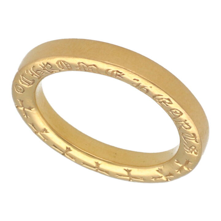楽天市場】【中古】 CHROME HEARTS クロムハーツ NTFL リング 8号 22K  
