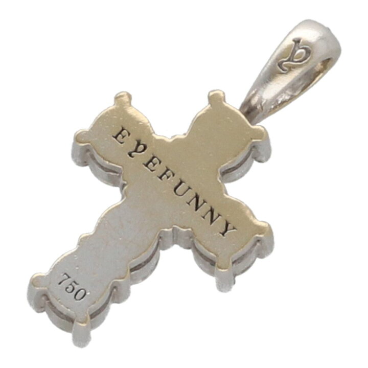 楽天市場】【中古】 EYEFUNNY アイファニー ブリリアントクロス S 