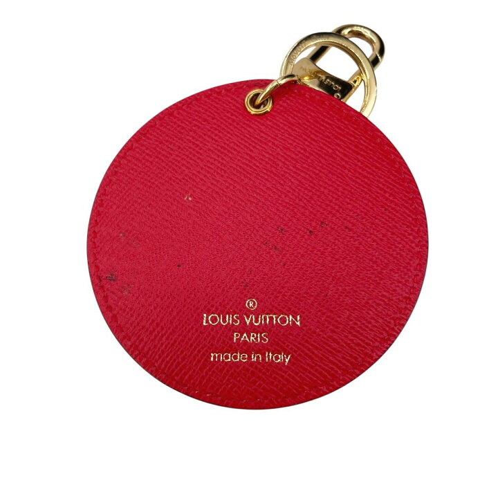 楽天市場】【中古】 LOUIS VUITTON ルイ・ヴィトン バッグチャーム  