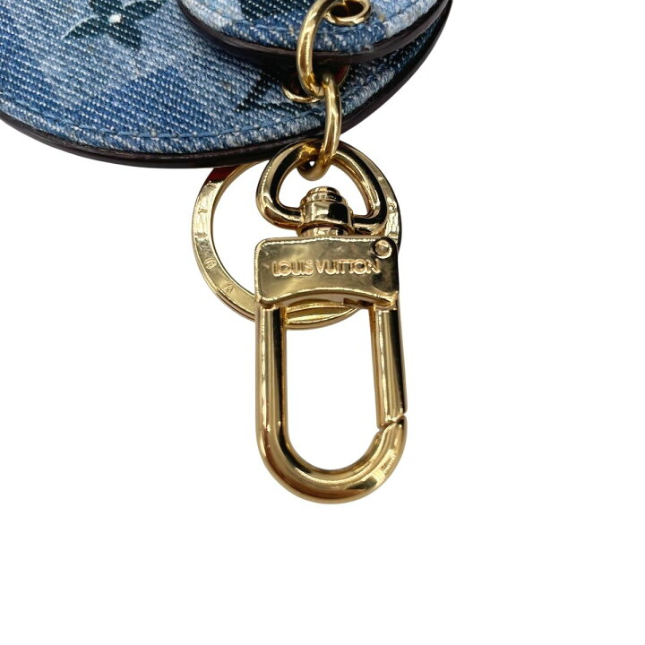 楽天市場】【中古】 LOUIS VUITTON ルイ・ヴィトン バッグチャーム  