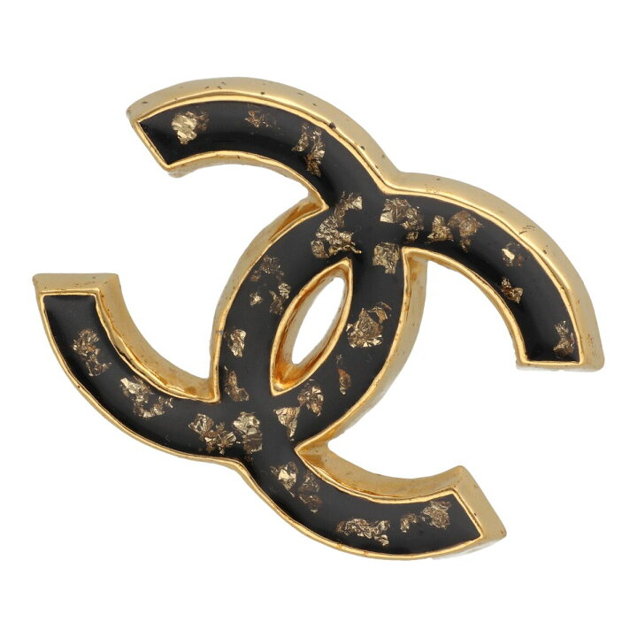 楽天市場】【中古】 CHANEL シャネル ブローチ L23C ココマーク 