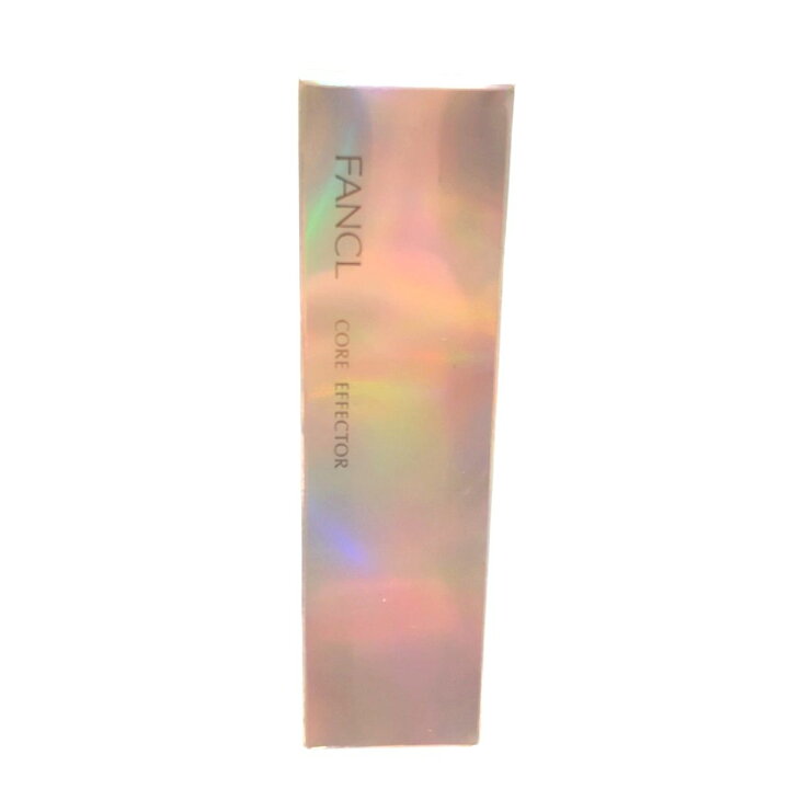 楽天市場】【中古】 Fancl ファンケル コアエフェクターb 18ml 導入  