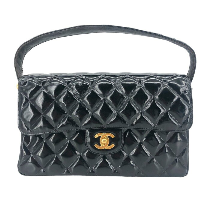 楽天市場】【中古】 CHANEL シャネル ダブルフェイス マトラッセ 