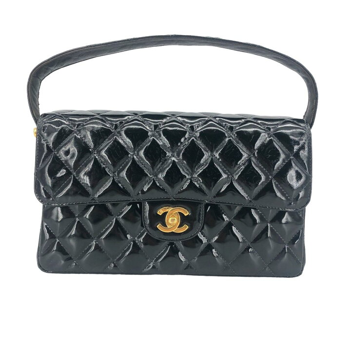楽天市場】【中古】 CHANEL シャネル ダブルフェイス マトラッセ  