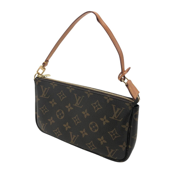 楽天市場】【中古】 LOUIS VUITTON ルイ・ヴィトン ポシェット・アクセ  