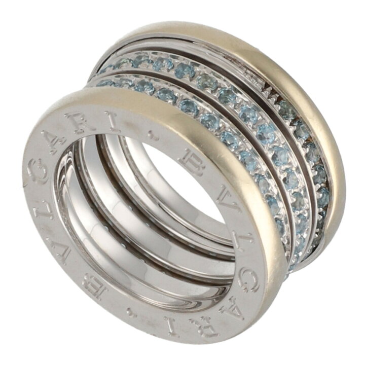 楽天市場】【中古】 BVLGARI ブルガリ ビー・ゼロワン 3バンド 