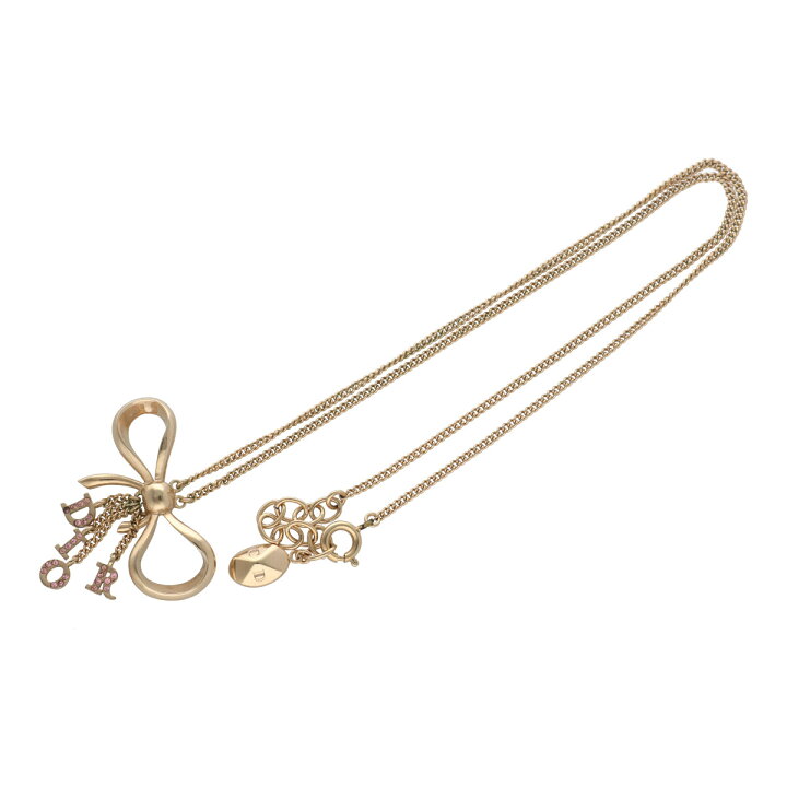 楽天市場】【中古】 Christian Dior クリスチャン・ディオール リボン  
