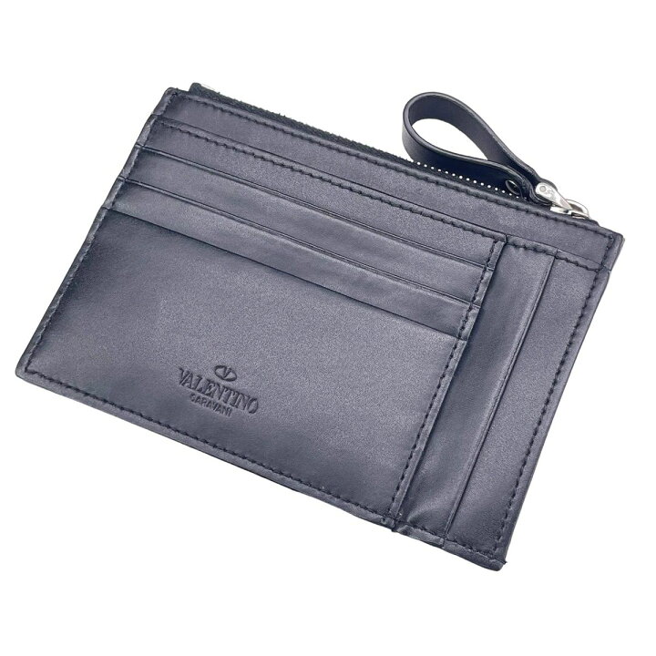 楽天市場】【中古】 VALENTINO ヴァレンティノ カードケース VLTN  