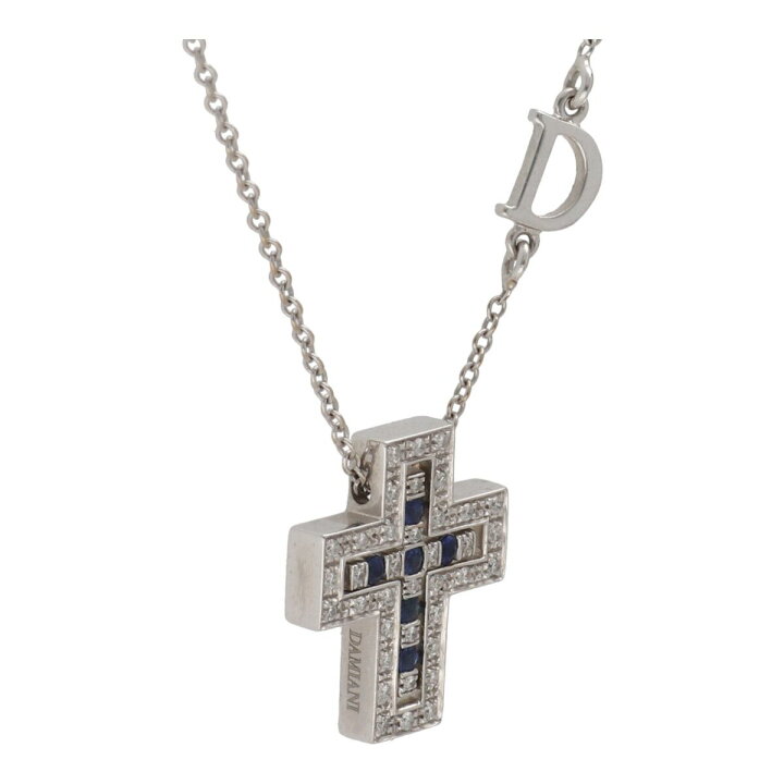 楽天市場】【中古】 Damiani ダミアーニ ベルエポック ネックレス XXS 