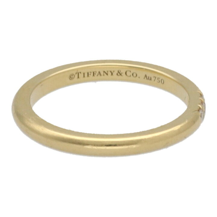 楽天市場】【中古】 Tiffany ＆ Co. ティファニー クラシックバンド 