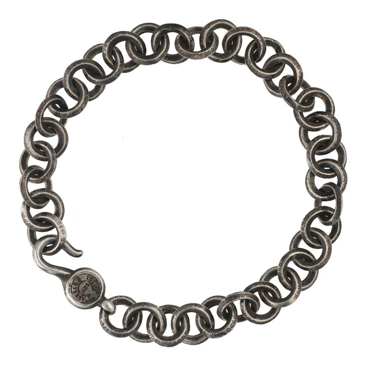 楽天市場】【中古】 CHROME HEARTS クロムハーツ シングル Bリング 