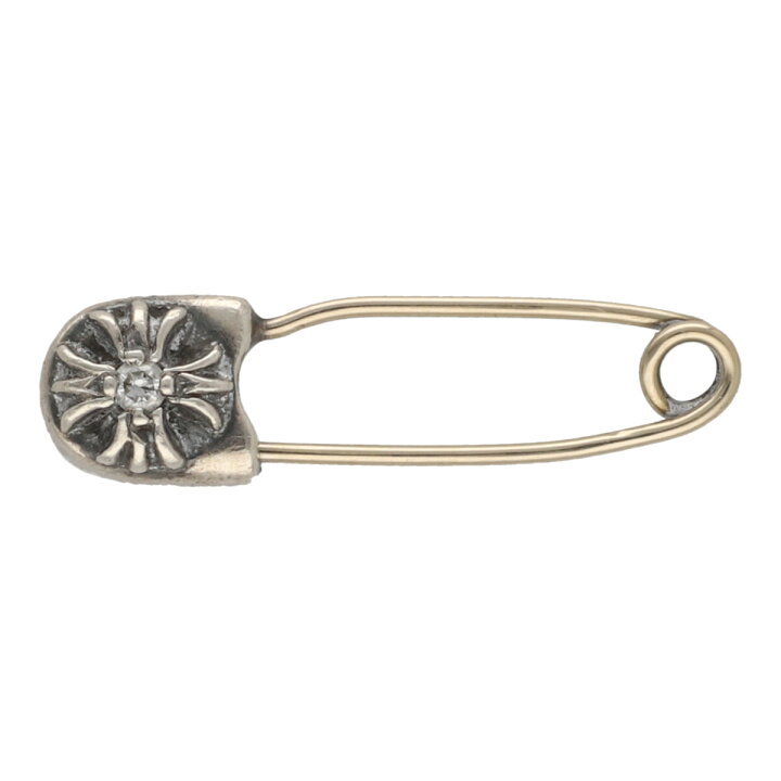 楽天市場】【中古】 CHROME HEARTS クロムハーツ セーフティピン  