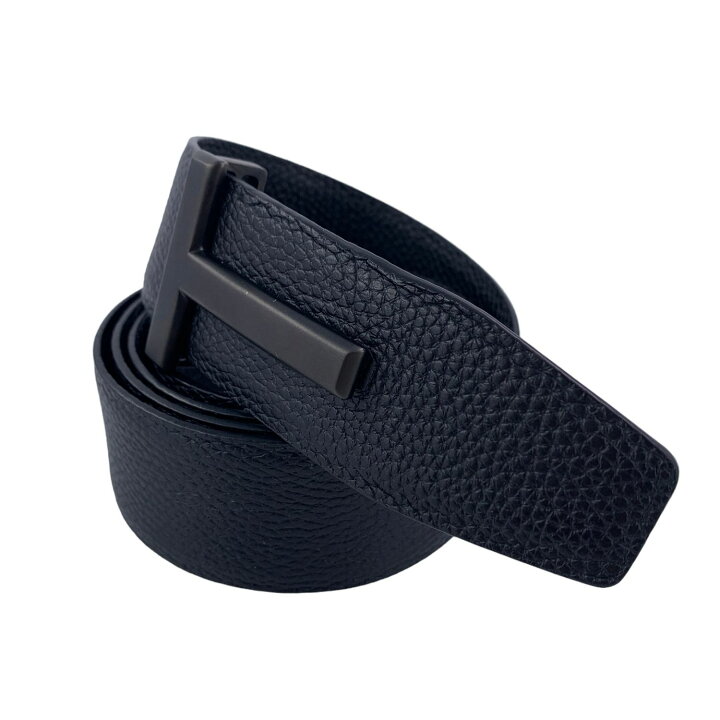 楽天市場】【中古】 TOM FORD トムフォード メンズベルト Tロゴ  